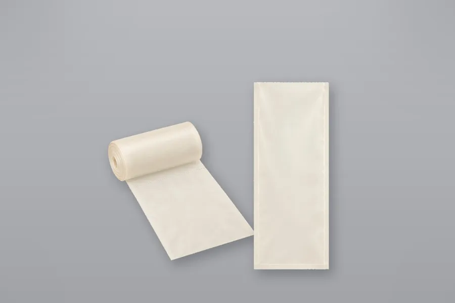 Bolsas de empaque para frutas y verduras compostables de Carboniq