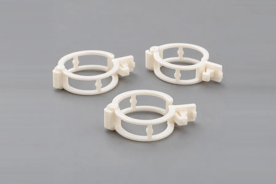Clips y sujetadores compostables de Carboniq