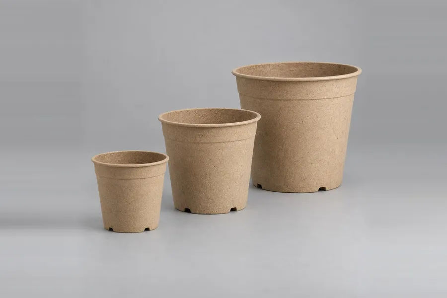 Bolsas para vivero compostables de Carboniq
