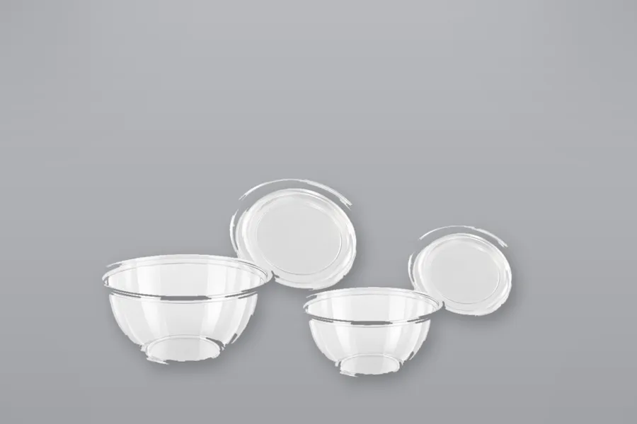 Empaques para frescos compostables de Carboniq