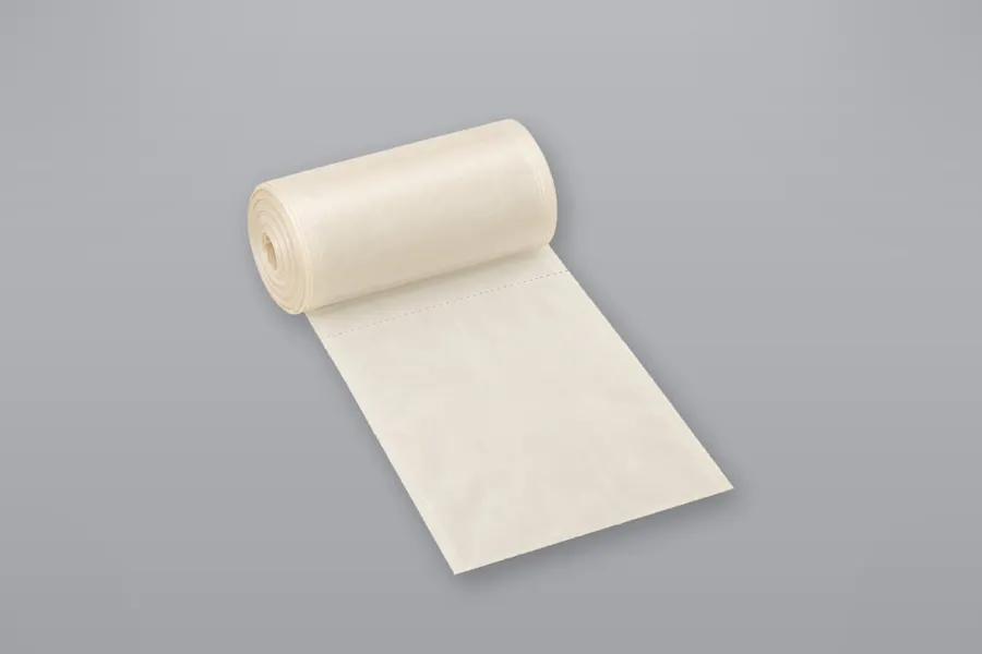 Bolsas de basura compostables compostables de Carboniq