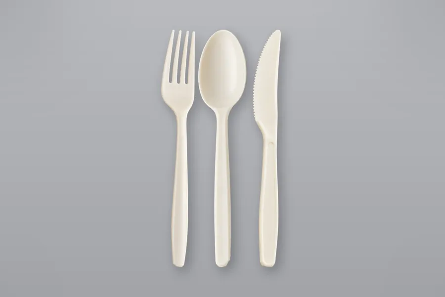 Cubiertos compostables compostables de Carboniq