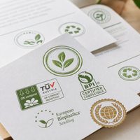 Carboniq Plastics - bolsas y empaques compostables certificados México