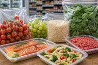 Carboniq Plastics - bolsas y empaques compostables certificados México