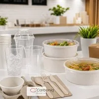 Carboniq Plastics - bolsas y empaques compostables certificados México