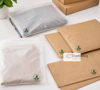 Carboniq Plastics - bolsas y empaques compostables certificados México