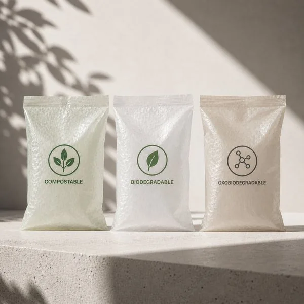 Carboniq Plastics - bolsas y empaques compostables certificados México
