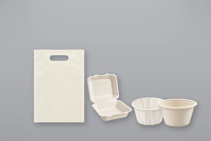 Piloto y muestra compostables de Carboniq