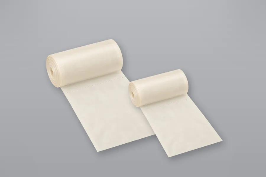 Bolsas para supermercado compostables de Carboniq